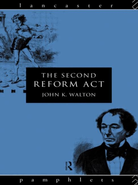 The Second Reform Act, Paperback / softback Book