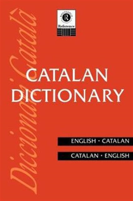 Catalan Dictionary : Catalan-English, English-Catalan, Paperback / softback Book