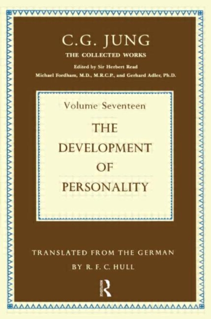 The Development of Personality, Hardback Book