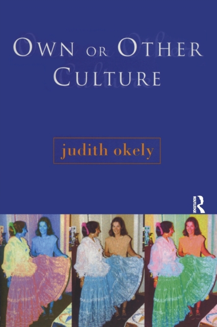 Own or Other Culture, Paperback / softback Book