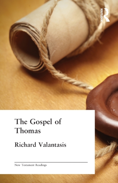The Gospel of Thomas, Paperback / softback Book