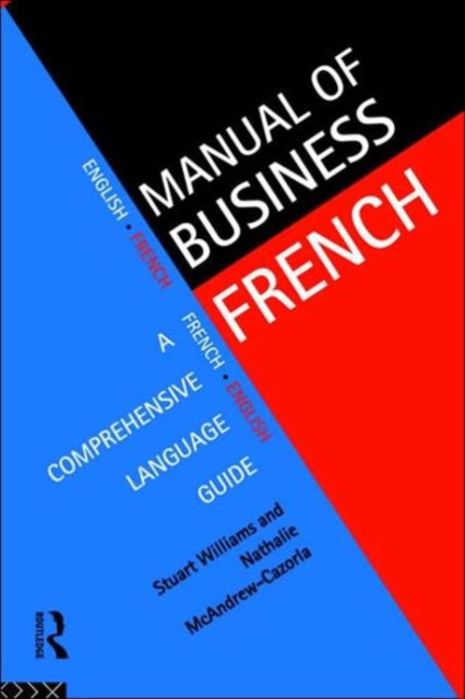 Manual of Business French, Paperback / softback Book