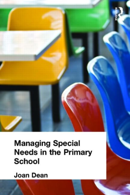 Managing Special Needs in the Primary School, Paperback / softback Book