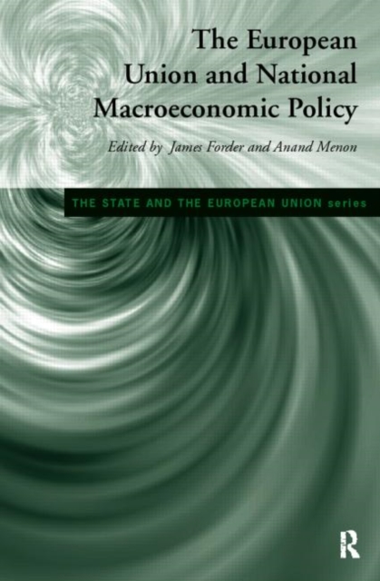 European Union and National Macroeconomic Policy, Hardback Book