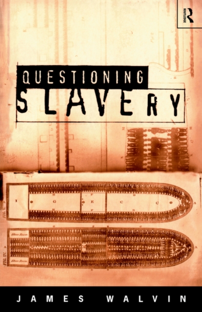 Questioning Slavery, Paperback / softback Book
