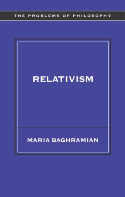 Relativism, Paperback / softback Book