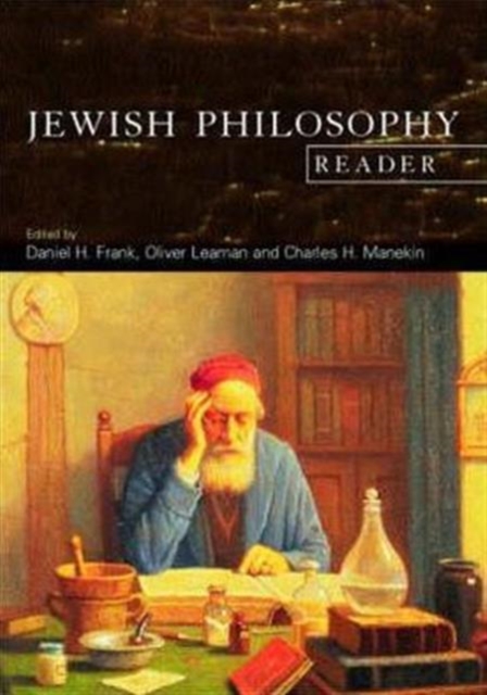 The Jewish Philosophy Reader, Paperback / softback Book