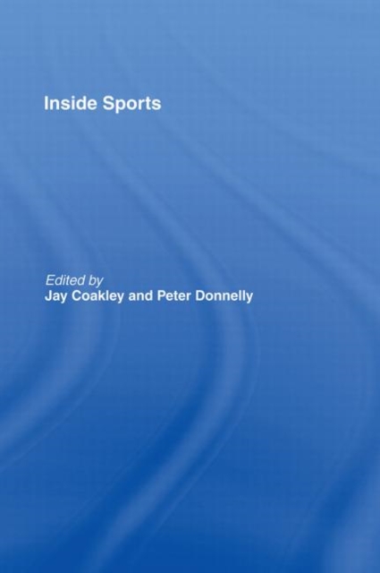 Inside Sports, Hardback Book