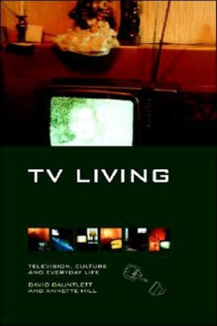 TV Living : Television, Culture and Everyday Life, Hardback Book