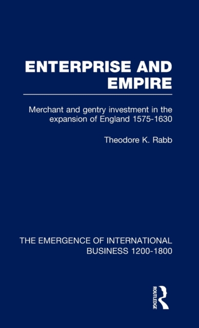 Enterprise & Empire         V3, Hardback Book