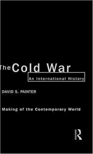 The Cold War : An International History, Hardback Book