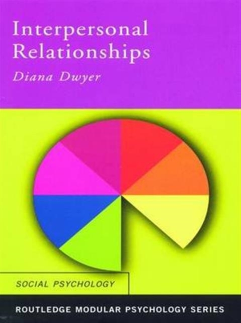 Interpersonal Relationships, Hardback Book