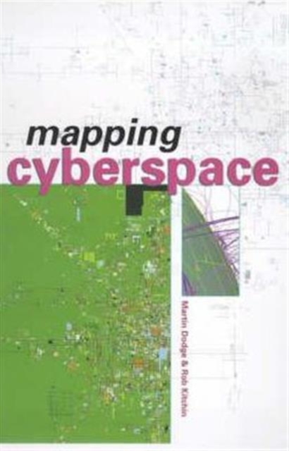 Mapping Cyberspace, Hardback Book