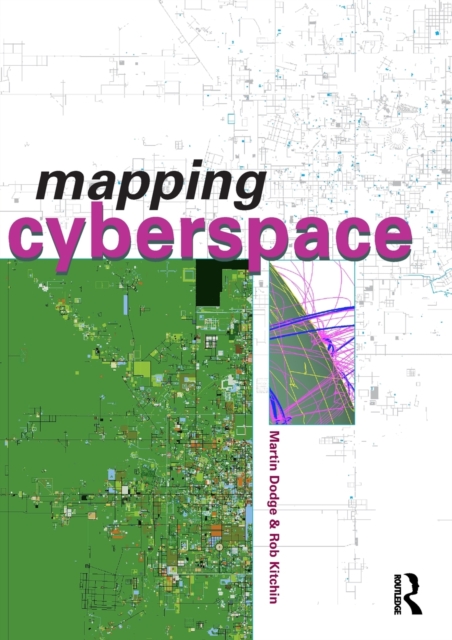 Mapping Cyberspace, Paperback / softback Book