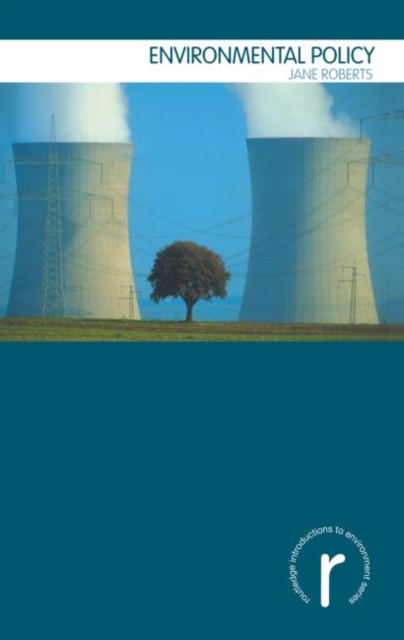 Environmental Policy, Hardback Book