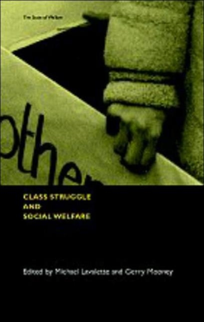 Class Struggle and Social Welfare, Paperback / softback Book