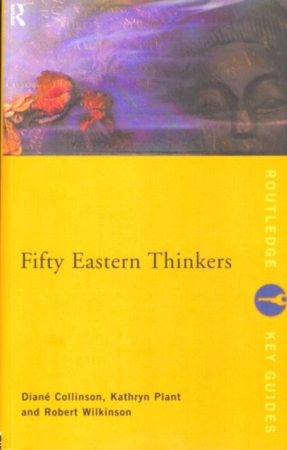 Fifty Eastern Thinkers, Paperback / softback Book