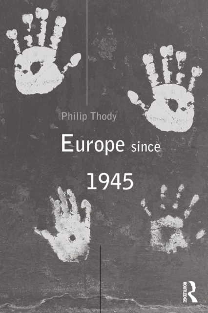 Europe Since 1945, Paperback / softback Book
