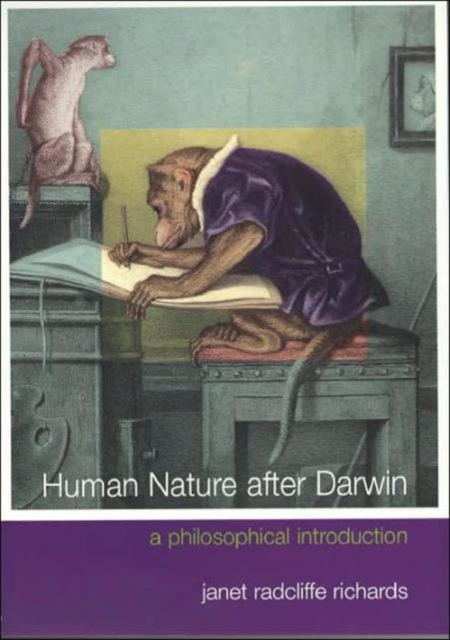 Human Nature After Darwin : A Philosophical Introduction, Hardback Book