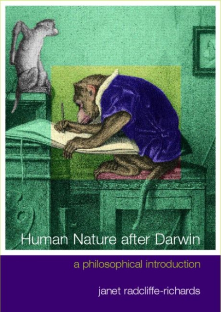 Human Nature After Darwin : A Philosophical Introduction, Paperback / softback Book