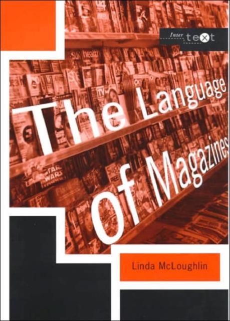 The Language of Magazines, Paperback / softback Book