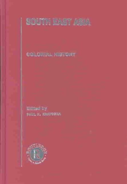 South East Asia : Colonial History, Multiple-component retail product Book