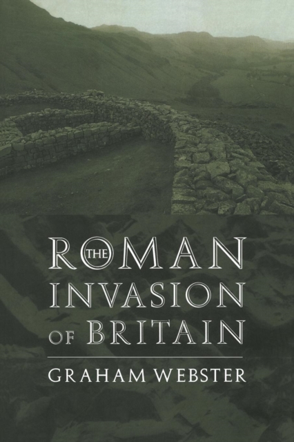 The Roman Invasion of Britain, Paperback / softback Book