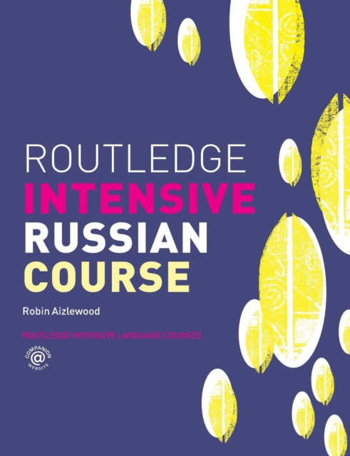 Routledge Intensive Russian Course, Paperback / softback Book