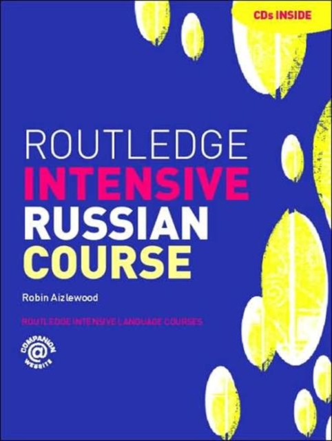 Routledge Intensive Russian Course, CD-Audio Book