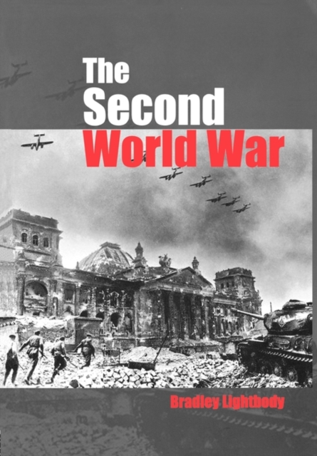 The Second World War : Ambitions to Nemesis, Paperback / softback Book