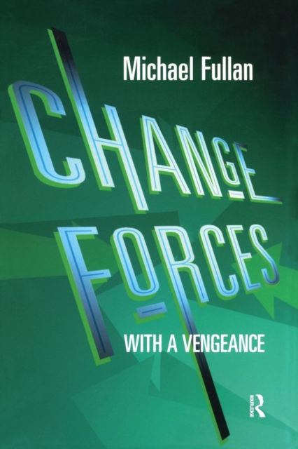 Change Forces With A Vengeance, Paperback / softback Book