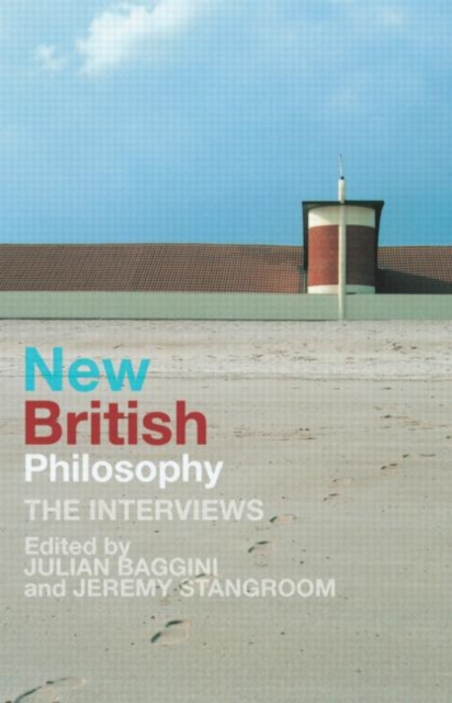New British Philosophy : The Interviews, Paperback / softback Book