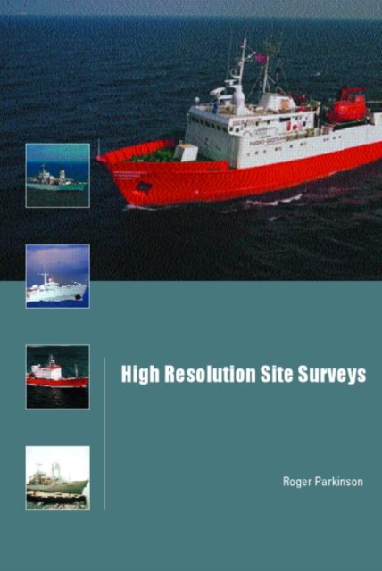 High Resolution Site Surveys, Hardback Book