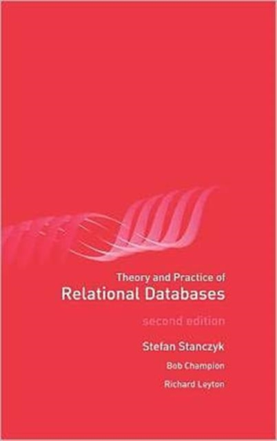 Theory and Practice of Relational Databases, Hardback Book