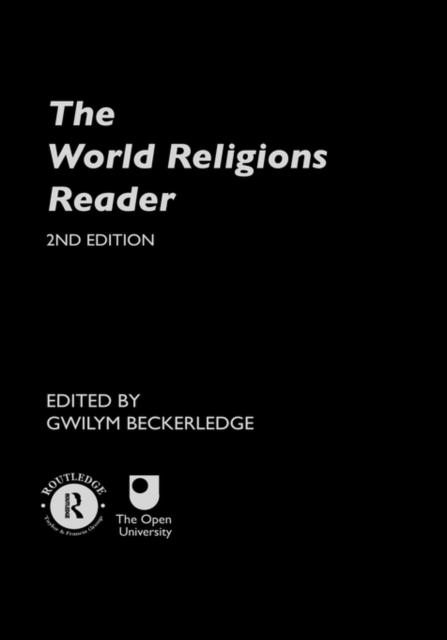 The World Religions Reader, Hardback Book