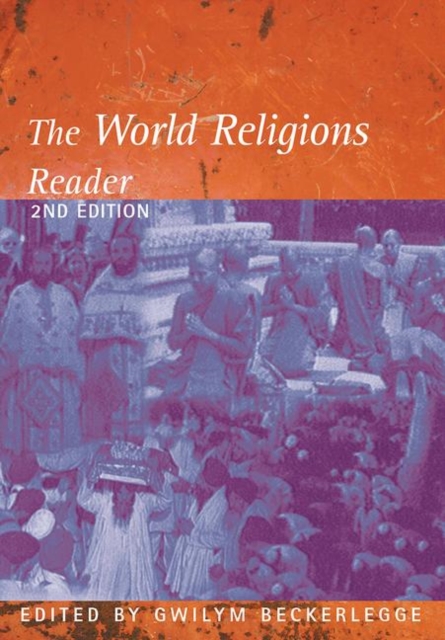 The World Religions Reader, Paperback / softback Book