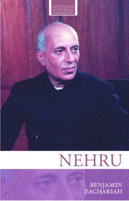 Nehru, Hardback Book