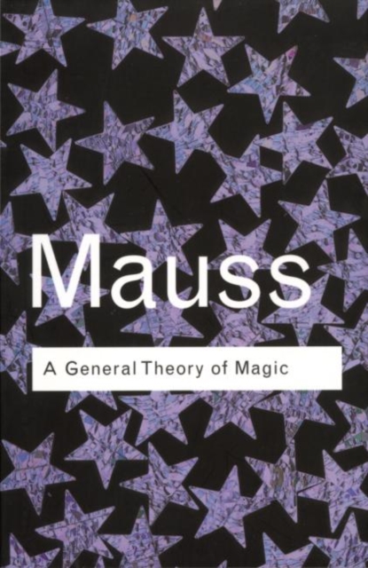 A General Theory of Magic, Hardback Book