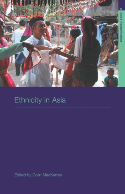Ethnicity in Asia, Hardback Book
