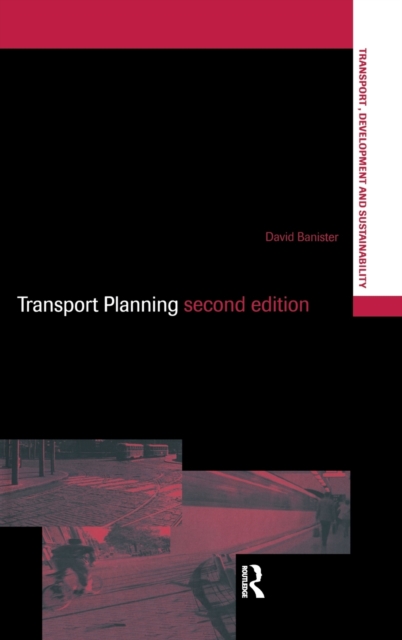 Transport Planning, Hardback Book