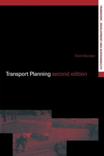Transport Planning, Paperback / softback Book