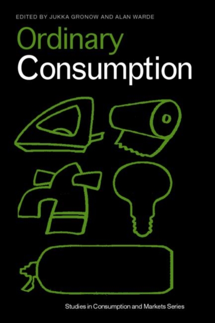 Ordinary Consumption, Hardback Book
