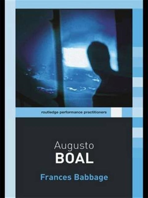 Augusto Boal, Hardback Book