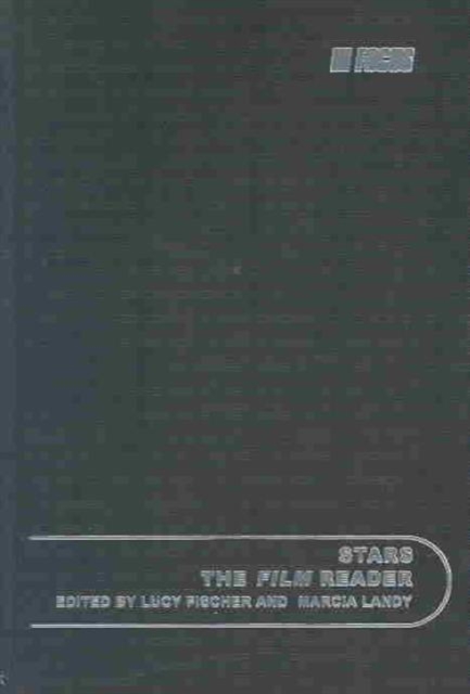 Stars, The Film Reader, Hardback Book