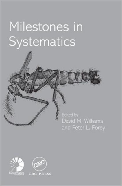 Milestones in Systematics, Hardback Book