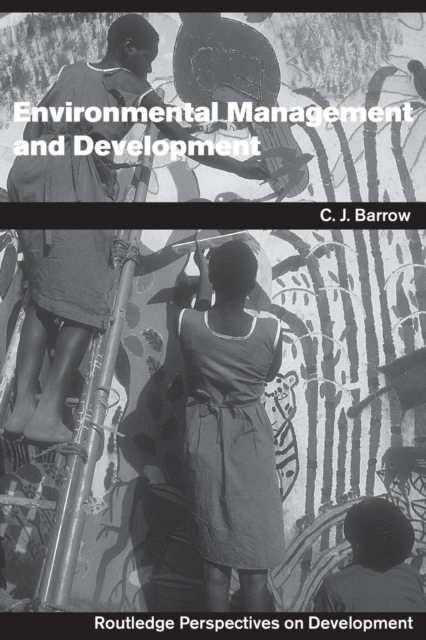 Environmental Management and Development, Paperback / softback Book
