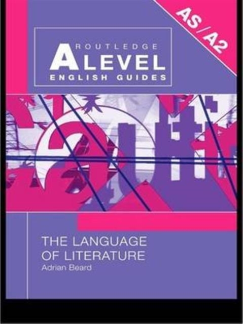 The Language of Literature, Hardback Book