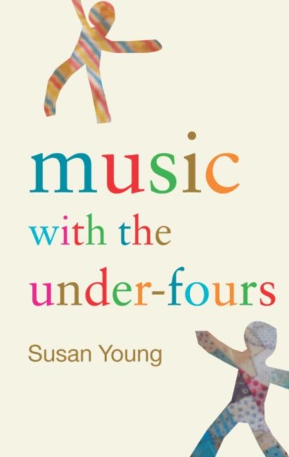 Music with the Under-Fours, Paperback / softback Book