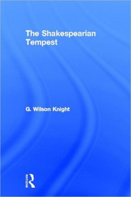 Shakespearian Tempest -  V 2, Hardback Book