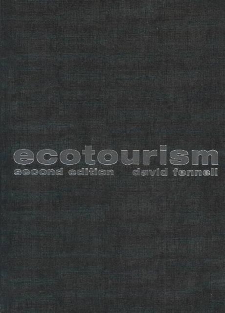 Ecotourism : An Introduction, Hardback Book